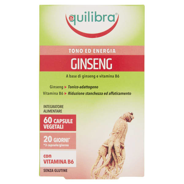 GINSENG 60PRL