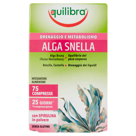 ALGA SNELLA 75CPR