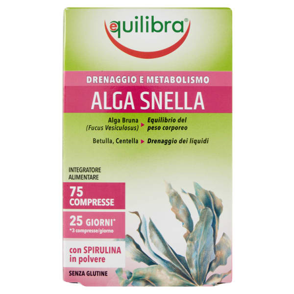 ALGA SNELLA 75CPR