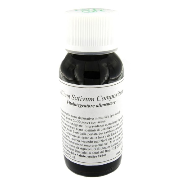 LVS 32N ALLIUM SATIVUM COMP