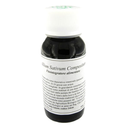 LVS 32N ALLIUM SATIVUM COMP