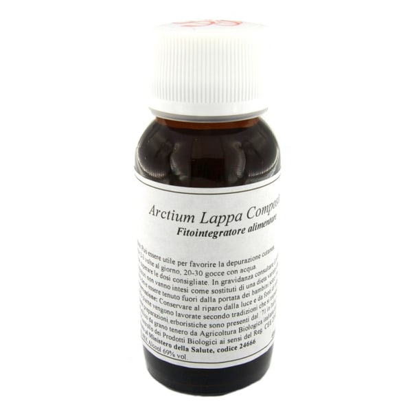 LVS 58S ARCTIUM LAPPA COMP