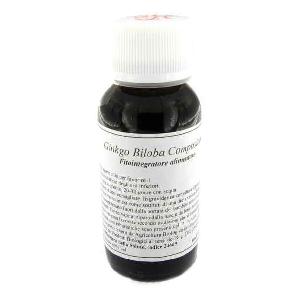 LVS 62S GINKGO BILOBA COMP