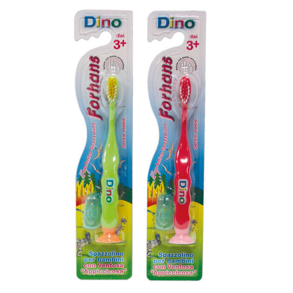 FORHANS SPAZZOLINO DINO XBIMBO