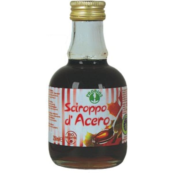 SCIROPPO D'ACERO GRADO A 250ML