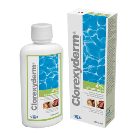 Clorexyderm sh 4% 250ml