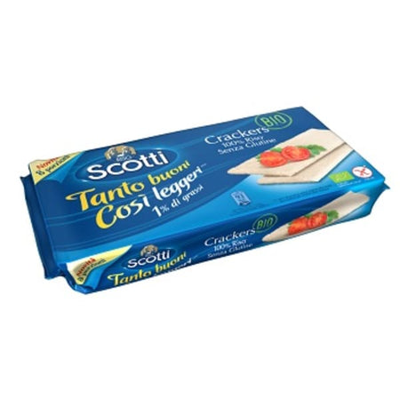 CRACKERS RISO 200G
