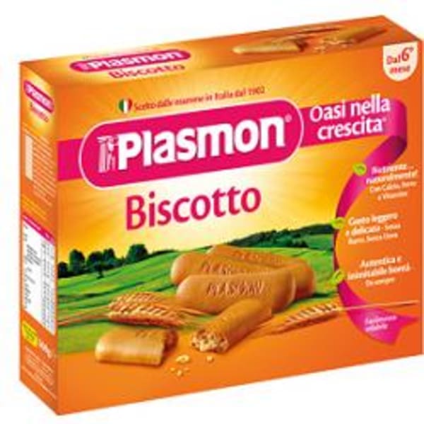 Plasmon biscotti 720g
