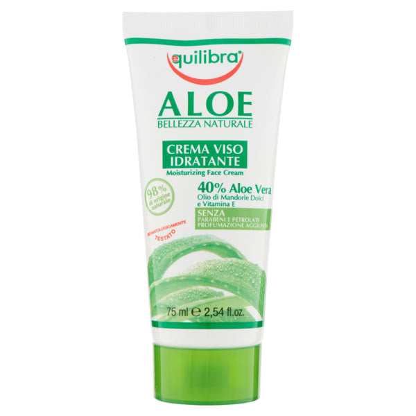 ALOE CREMA VISO 75ML