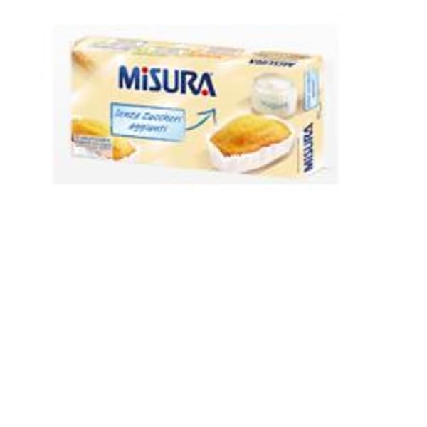 MISURA PLUMCAKE DOLCE S YOGURT