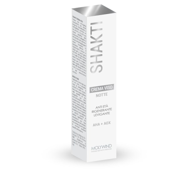 Shakti crema viso molywind