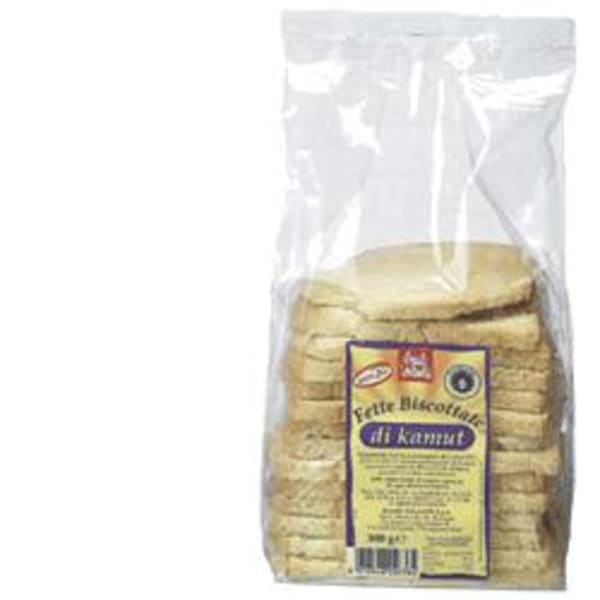 FETTE BISC KAMUT 300G