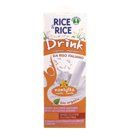 R&R BEVANDA RISO VANIGLIA 1L