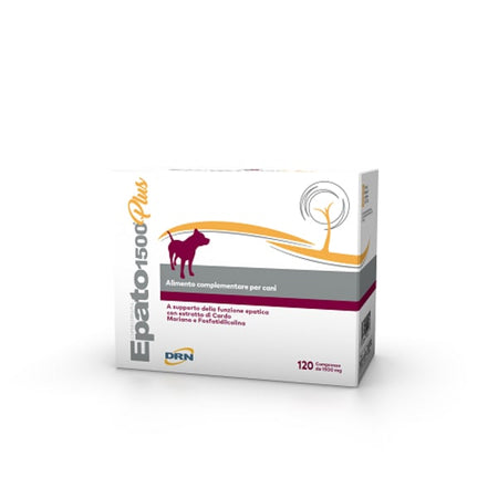 Epato 1500 plus 120cpr cane