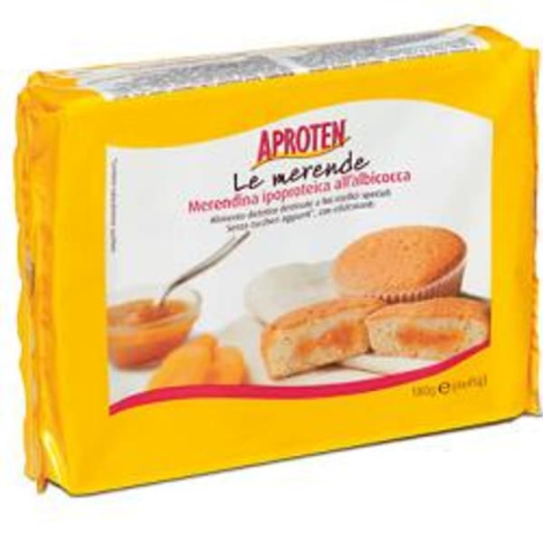 Aproten merenda alb s/zucc180g