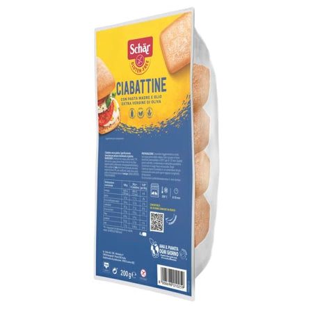 SCHAR CIABATTINA 200G
