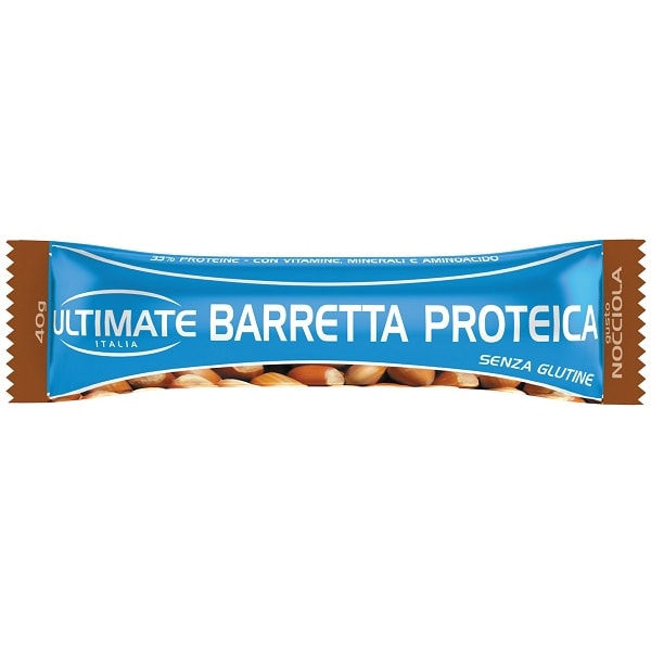 ULTIMATE BARR PROT NOCC 40G
