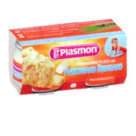 Plasmon omog parmigiano80gx2pz