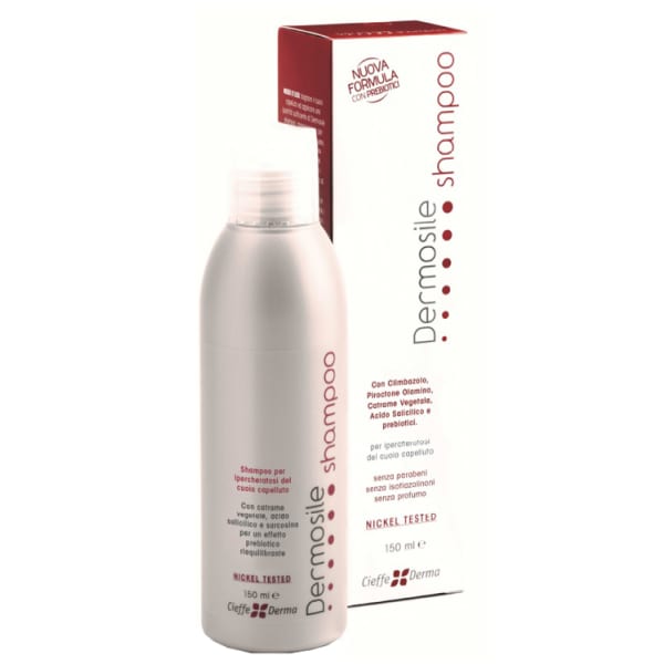 DERMOSILE SHAMPOO 150ML