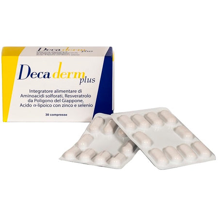 Decaderm plus 30cpr