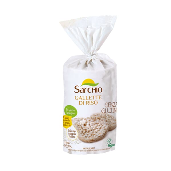 GALLETTE RISO 100G