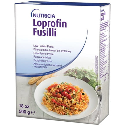 LOPROFIN FUSILLI 500G
