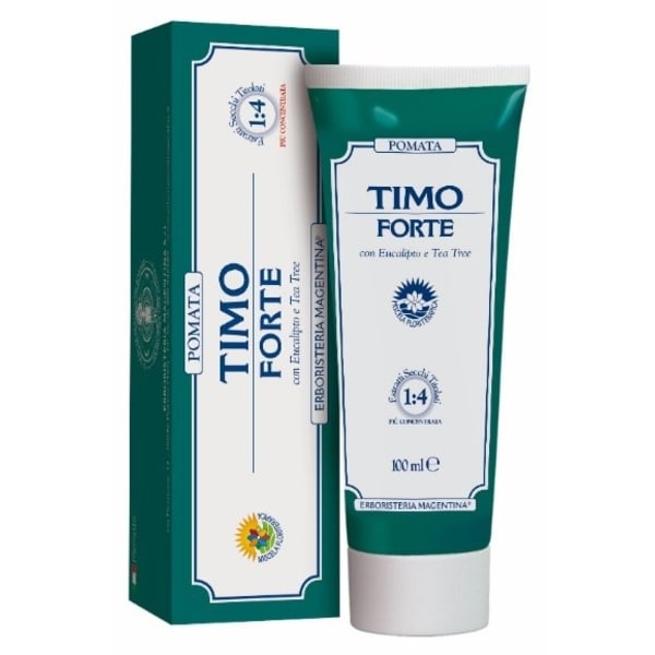 TIMO FORTE POMATA 100ML