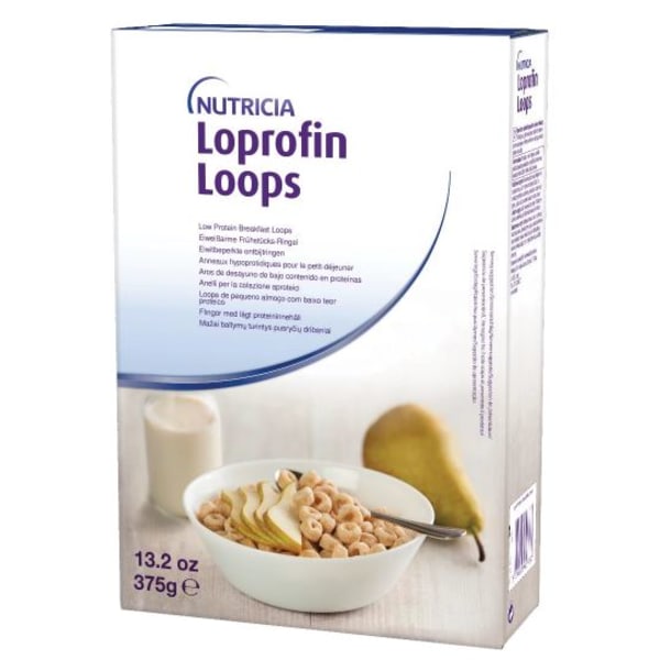 LOPROFIN LOOPS CEREALI 375G