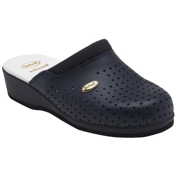 CLOG BACK GUARD BYCAST BLUE 37