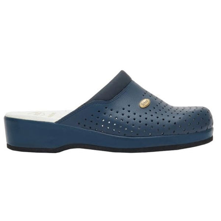 CLOG BACK GUARD BYCAST NAVY 41