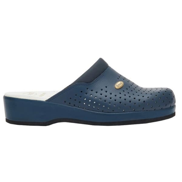 CLOG BACK GUARD BYCAST NAVY 44