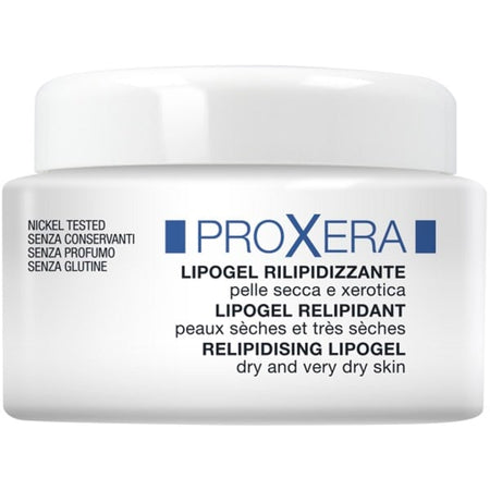 Proxera lipogel rilip p secche