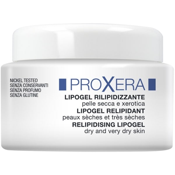 Proxera lipogel rilip p secche