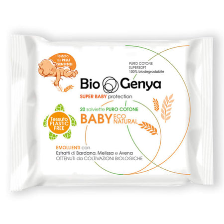 BIOGENYA ECO NATURAL BABY POCK