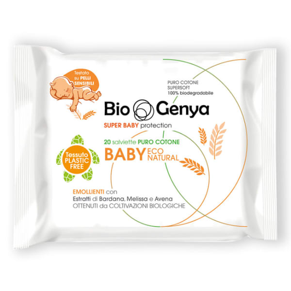 BIOGENYA ECO NATURAL BABY POCK