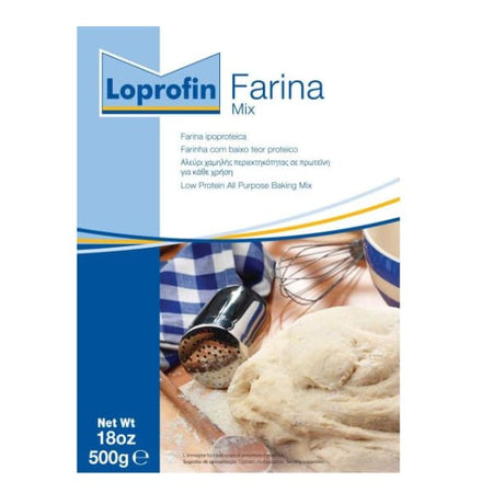 LOPROFIN FARINA MIX 500G