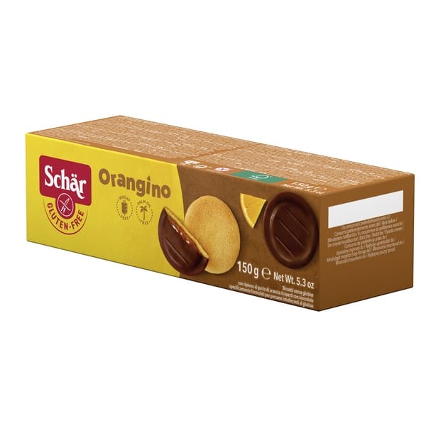 SCHAR ORANGINO BISCOTTI RIPIEN