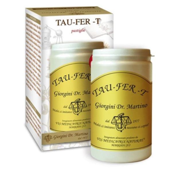 TAU-FER 400PAST
