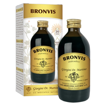 BRONVIS LIQUIDO ANALCO 200ML