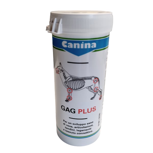 Gag plus 200g 120tav