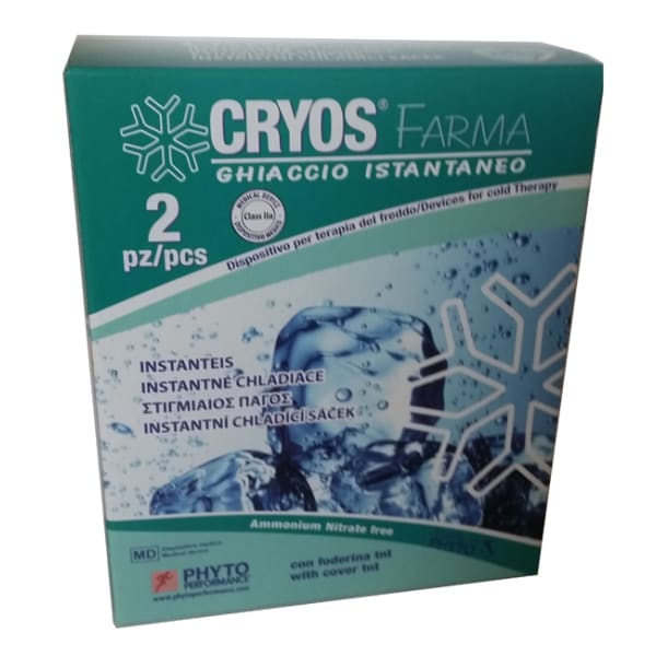CRYOS FARMA GH ISTANT P200 4