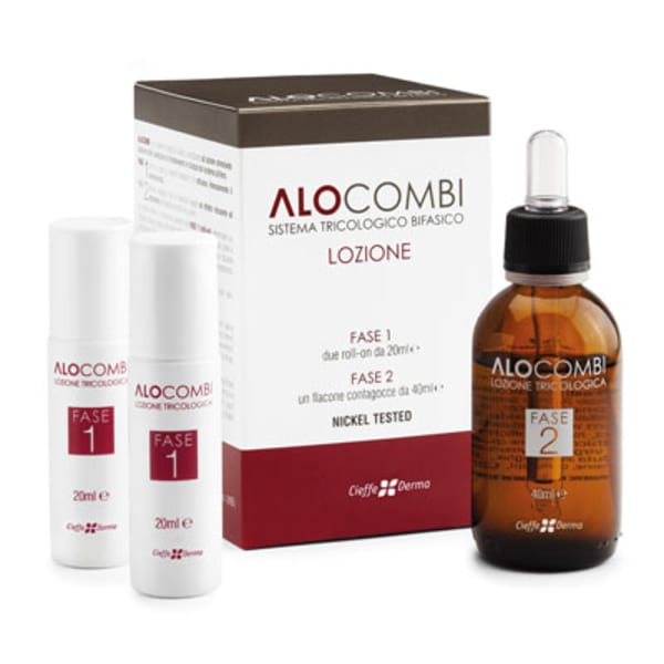 ALOCOMBI LOZ 2ROLLON+FLAC 40ML