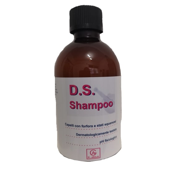 DETSKIN DS SHAMPOO 200ML