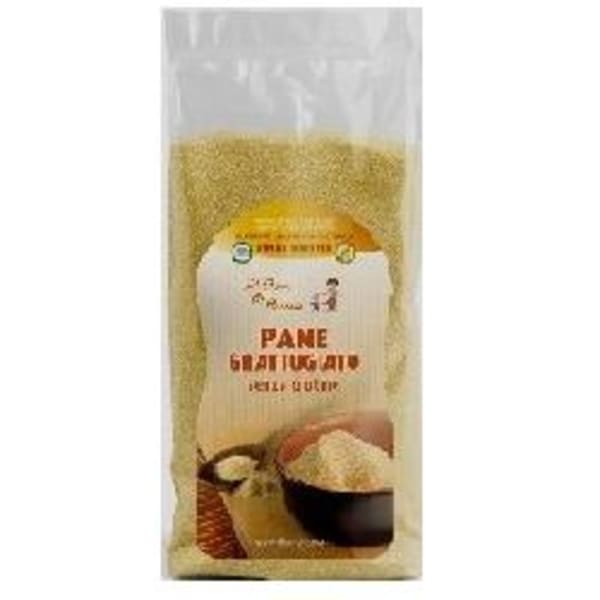 PANE ANNA PANE GRATTUGIATO500G