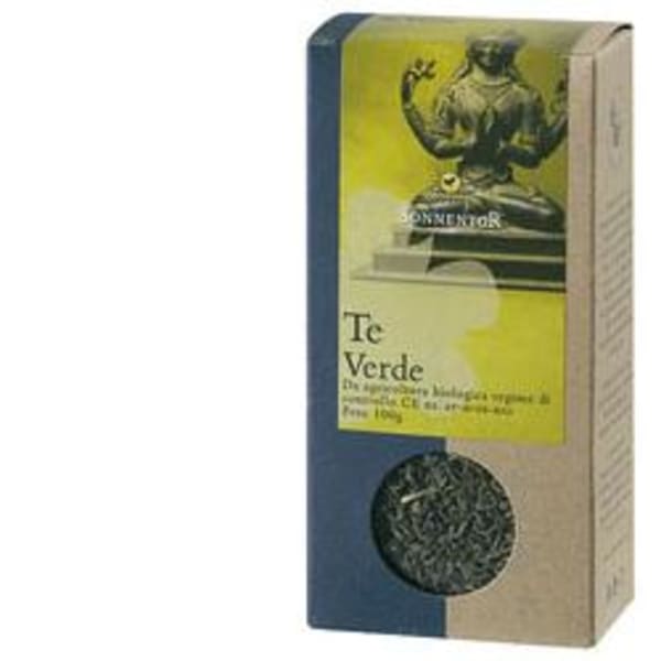 TE' VERDE CHINA 100G