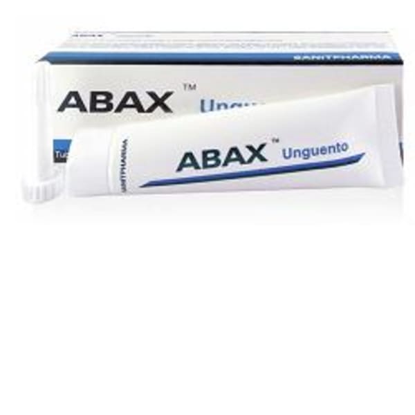 ABAX UNGUENTO 30ML