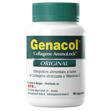 GENACOL ORIGINAL 90CPS