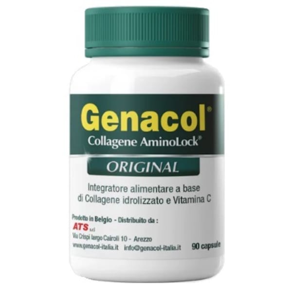 GENACOL ORIGINAL 90CPS