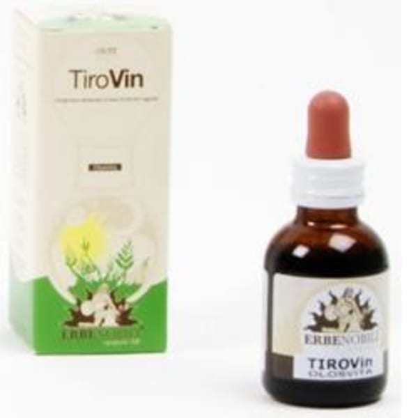 TIROVIN OLOSVITA 50ML