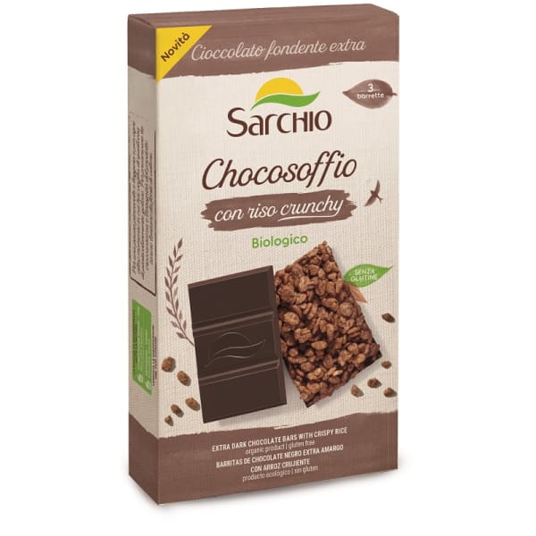 CHOCOSOFFIO CIOC FOND EXTRA3PZ